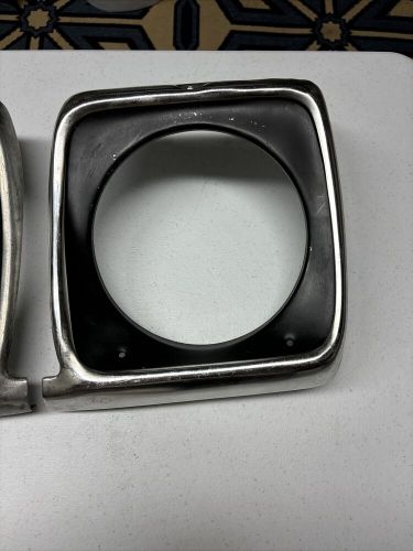 1967-69 f100 f250 Ford Truck Ranger Headlight Bezel RH-LH Sides, US $75.00, image 2
