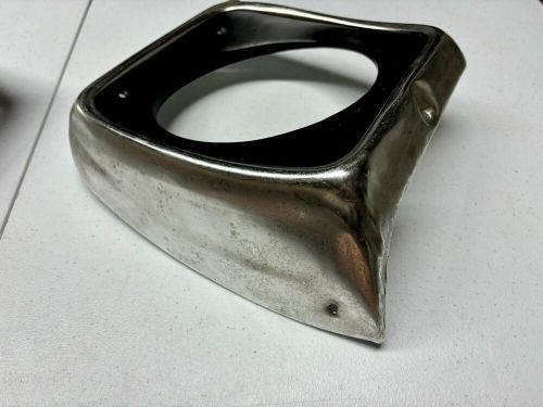 1967-69 f100 f250 Ford Truck Ranger Headlight Bezel RH-LH Sides, US $75.00, image 7