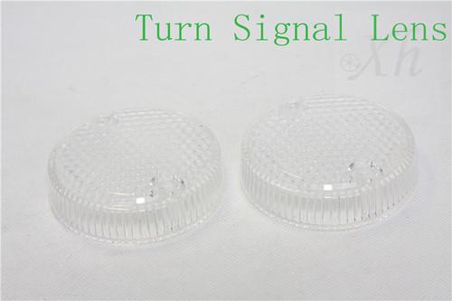 Turn signal lens for honda magna shadow vlx 600 700 800 spirit 1100 valkyrie cl