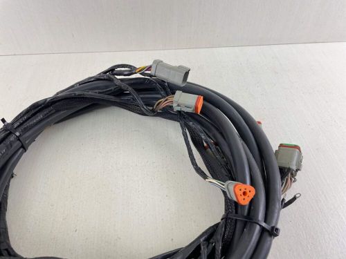 Johnson Evinrude Outboard Main Control Wiring Harness Cable 21', US $54.95, image 2