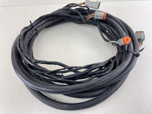Johnson Evinrude Outboard Main Control Wiring Harness Cable 21', US $54.95, image 3