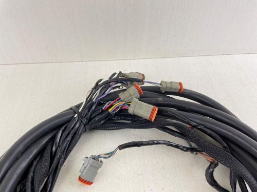 Johnson Evinrude Outboard Main Control Wiring Harness Cable 21', US $54.95, image 4