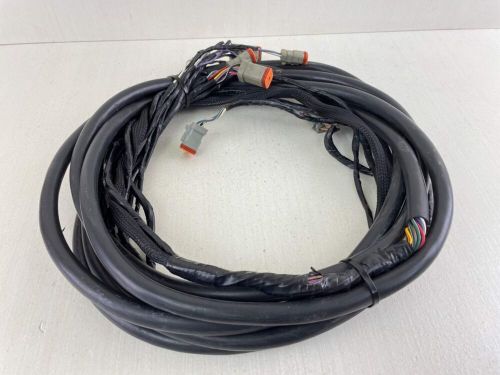 Johnson Evinrude Outboard Main Control Wiring Harness Cable 21', US $54.95, image 5