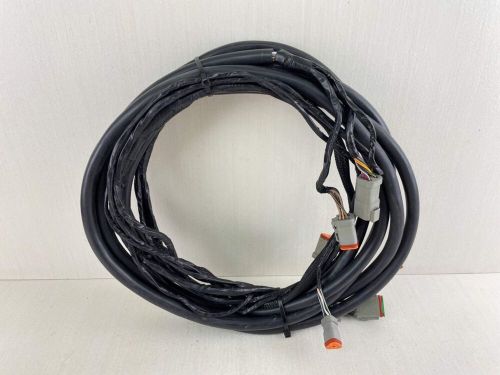 Johnson Evinrude Outboard Main Control Wiring Harness Cable 21', US $54.95, image 7