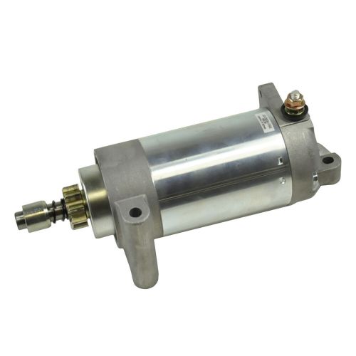 Spi starter motor for ski-doo 2005-2009 550f replaces oem#'s 515176103 515176585