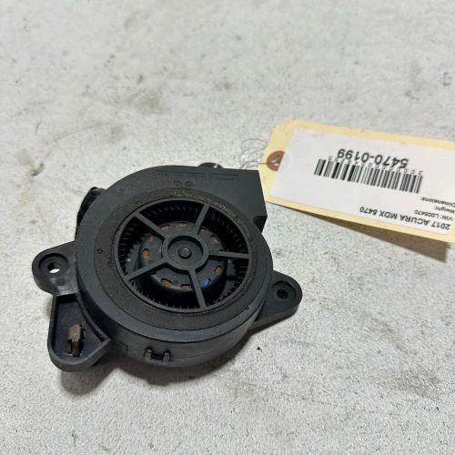 2016 - 2020 ACURA MDX BATTERY TRAY HOUSING BOX VENT BLOWER MOTOR OEM, US $79.90, image 5