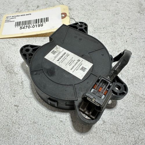 2016 - 2020 ACURA MDX BATTERY TRAY HOUSING BOX VENT BLOWER MOTOR OEM, US $79.90, image 8