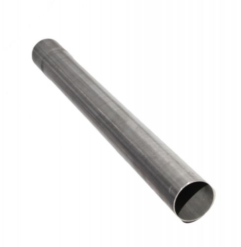 Straight Exhaust Tailpipe 1.75"OD to 1.75"ID Length 18" Aluminized Steel&Clamps, US $27.00, image 3