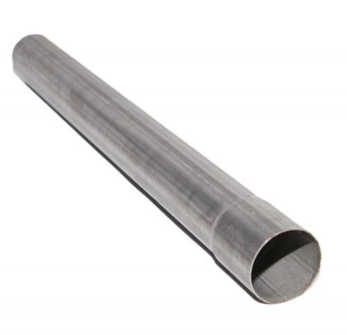 Straight Exhaust Tailpipe 1.75"OD to 1.75"ID Length 18" Aluminized Steel&Clamps, US $27.00, image 19