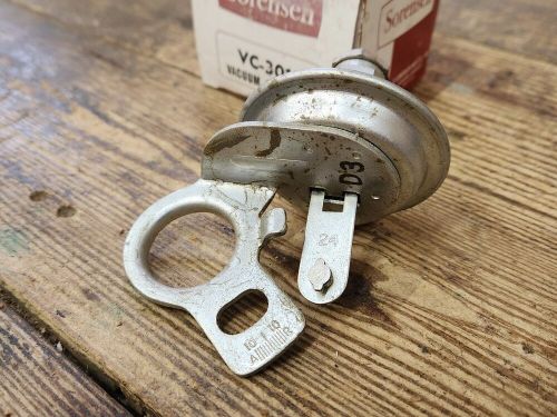 1952 CHEVROLET FLEETLINE FLEETMASTER STYLELINE 6 CYL DISTRIBUTOR VACUUM ADVANCE, US $60.00, image 9