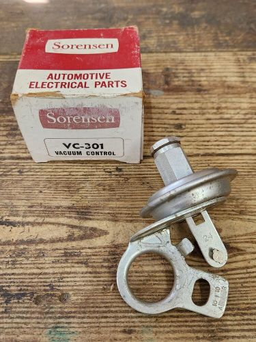 1952 CHEVROLET FLEETLINE FLEETMASTER STYLELINE 6 CYL DISTRIBUTOR VACUUM ADVANCE, US $60.00, image 12