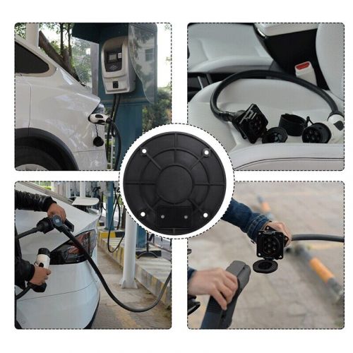 EU Car Type 2 Plug Holder for EV Station Dummy Socket EU Plug6877-, US $, image 8