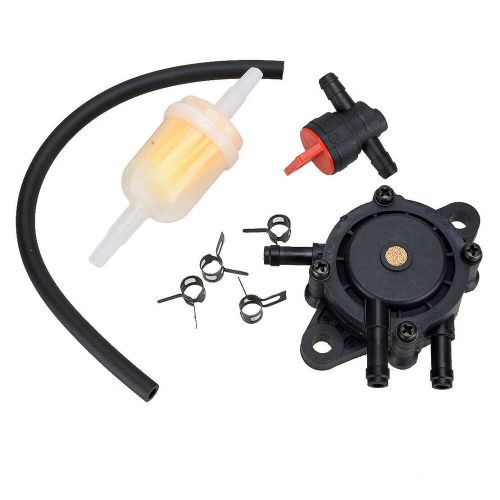 Gas Fuel Pump Pulse Fit For Honda GX200 GX160 Clone Engine Go Kart jk @, US $13.79, image 6