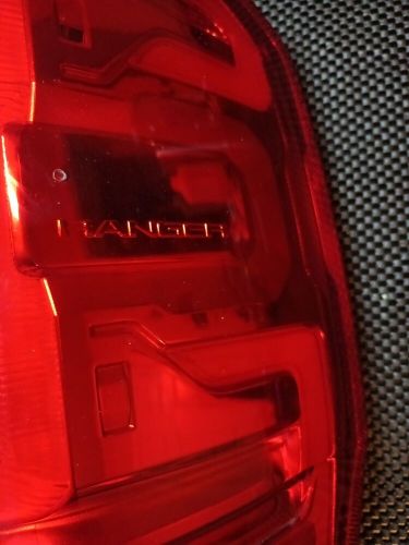 OEM 2019-2021 Ford Ranger RH Led Tail Light W/O Blind Spot Computer 07222D, US $300.00, image 2