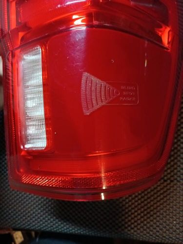 OEM 2019-2021 Ford Ranger RH Led Tail Light W/O Blind Spot Computer 07222D, US $300.00, image 3