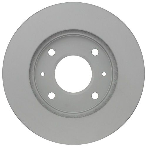Disc brake rotor fits 1988-2007 mitsubishi lancer expo expo lrv  bosch brake