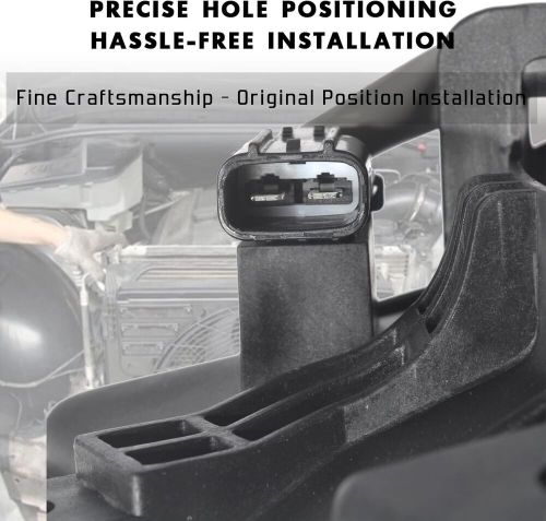 Radiator Cooling Fan Assembly for 2012-2015 Honda Civic 2013-2017 Acura ILX, US $78.99, image 6