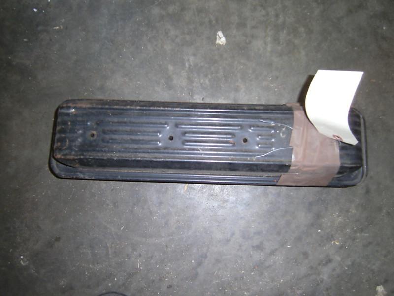 Tbi centerbolt valve covers- 87-96 chevy/gmc truck suburban tahoe yukon