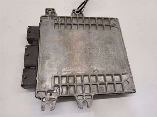 12 nissan rogue engine ecm electronic control module qr25de 2.5l federal oem