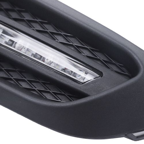 New LED DRL Daytime Running Lights Fog Lamp For Volkswagen Jetta Sedan 2011-2014, US $69.35, image 4