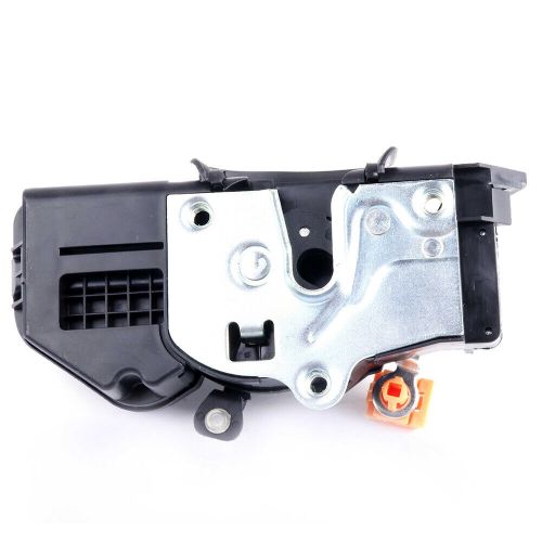 1 pair door lock actuators front left &amp; right fits 07-09 gmc chevrolet cadillac