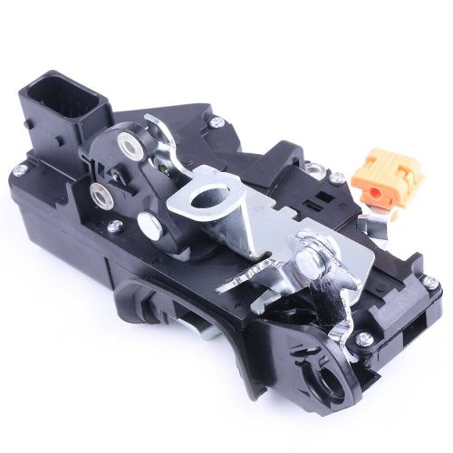 1 Pair Door Lock Actuators Front Left & Right Fits 07-09 GMC Chevrolet Cadillac, US $40.79, image 4