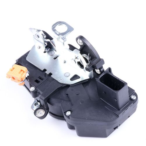 1 Pair Door Lock Actuators Front Left & Right Fits 07-09 GMC Chevrolet Cadillac, US $40.79, image 5