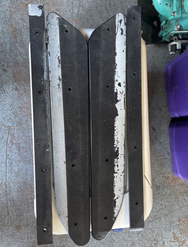 Trackers Sponsons Kawasaki STX 750/900/1100. NO Compatible w/DI, US $89.99, image 2