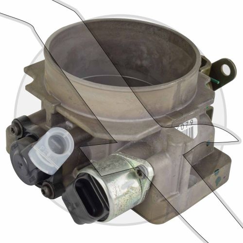 Volvo Penta 8.1L Marine Engine Intake Throttle Body 3861008, US $499.99, image 2