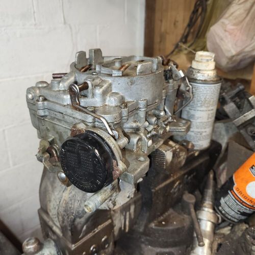 HOT ROD CARTER AFB CARBURETOR PONTIAC 64 65 66 67 GTO GP 389 421 326 LEMANS, US $49.99, image 2