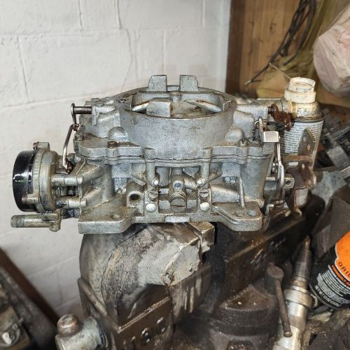 HOT ROD CARTER AFB CARBURETOR PONTIAC 64 65 66 67 GTO GP 389 421 326 LEMANS, US $49.99, image 3