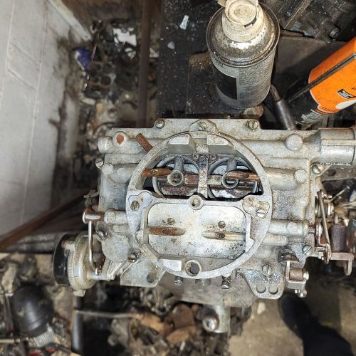 HOT ROD CARTER AFB CARBURETOR PONTIAC 64 65 66 67 GTO GP 389 421 326 LEMANS, US $49.99, image 4