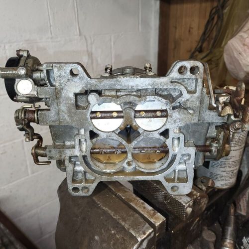 HOT ROD CARTER AFB CARBURETOR PONTIAC 64 65 66 67 GTO GP 389 421 326 LEMANS, US $49.99, image 5