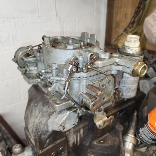 HOT ROD CARTER AFB CARBURETOR PONTIAC 64 65 66 67 GTO GP 389 421 326 LEMANS, US $49.99, image 6
