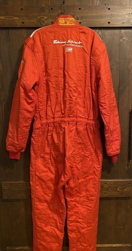 Omp racing suit xl