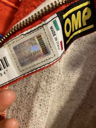 OMP RACING SUIT XL, US $80.00, image 4