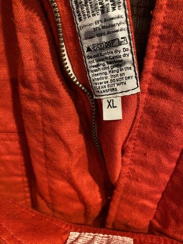 OMP RACING SUIT XL, US $80.00, image 5