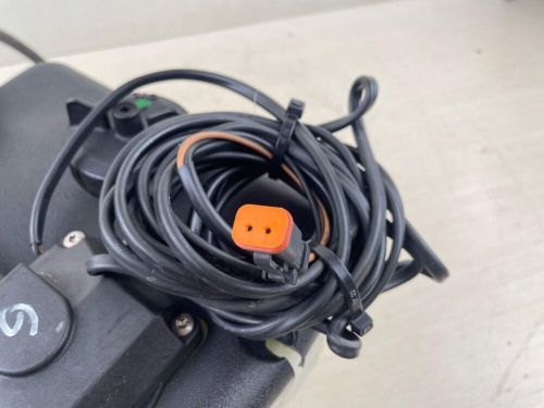 Johnson Evinrude 2 Stroke Outboard Oil Supply Tank W/ Return 1.8 Gallons, US $87.95, image 4