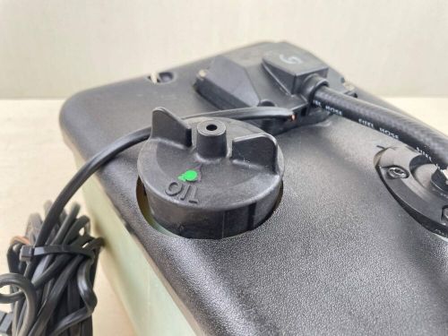 Johnson Evinrude 2 Stroke Outboard Oil Supply Tank W/ Return 1.8 Gallons, US $87.95, image 9