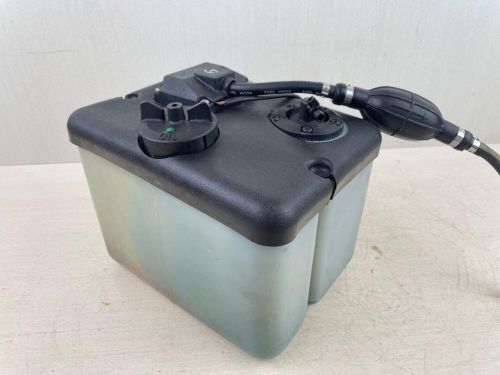 Johnson Evinrude 2 Stroke Outboard Oil Supply Tank W/ Return 1.8 Gallons, US $87.95, image 10