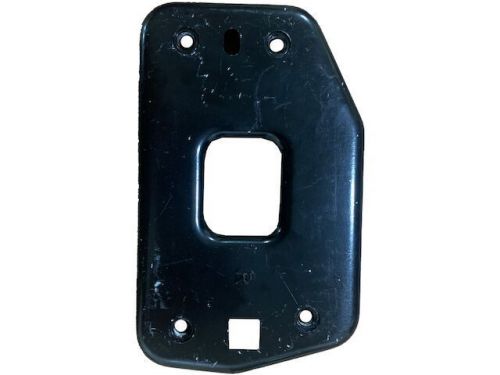 Right - passenger side bumper bracket 69ctby82 for cherokee 2014 2015 2016 2017