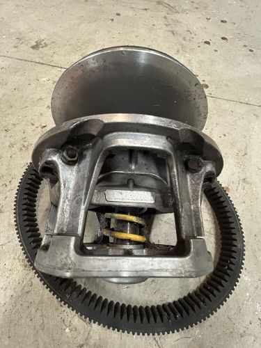 Arctic cat primary clutch