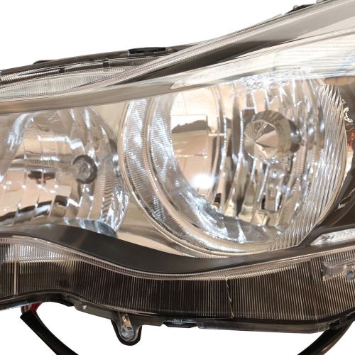 For 2016-17 SUBARU CROSSTREK Front Left Halogen Headlight Headlamp Driver Side, US $105.62, image 2