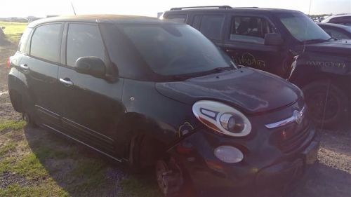 Anti-Lock Brake Part 4 Door L Model Fits 14-17 FIAT 500 89539, US $58.00, image 2