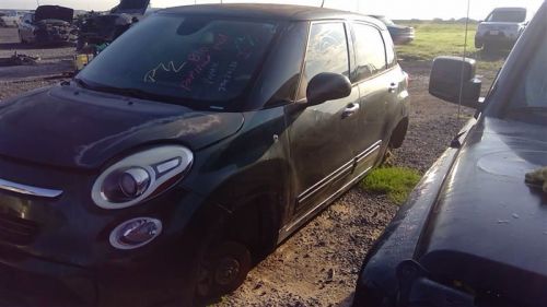 Anti-Lock Brake Part 4 Door L Model Fits 14-17 FIAT 500 89539, US $58.00, image 3