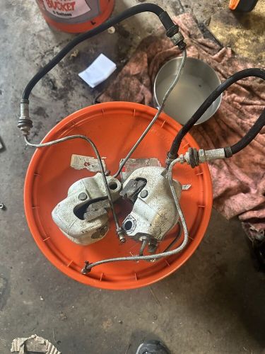 BMW R100rs Front Brake Calipers Airhead, US $65.00, image 7