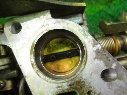 Honda Acty Truck HA3 HA4 HH3 HH4 1990 - 1995 Genuine Carburetor Tested Work JDM, US $147.99, image 4