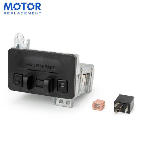 Dashboard Trailer Brake Control Module Kit BL3Z19H332AA For Ford F-150 5.0L6.2L, US $58.88, image 11