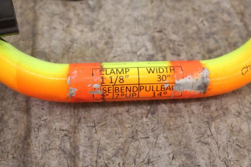 2018 SKI-DOO SUMMIT 850 ETEC FREERIDE 165" Handlebars CHEETAHBARS w/ 3" RSI Rise, US $119.00, image 5