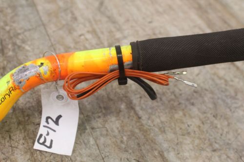 2018 SKI-DOO SUMMIT 850 ETEC FREERIDE 165" Handlebars CHEETAHBARS w/ 3" RSI Rise, US $119.00, image 7